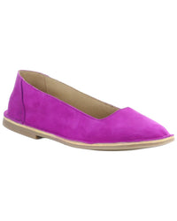 BOS & CO Bos. & Co. Banu Suede Ballet Flat