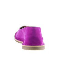 BOS & CO Bos. & Co. Banu Suede Ballet Flat