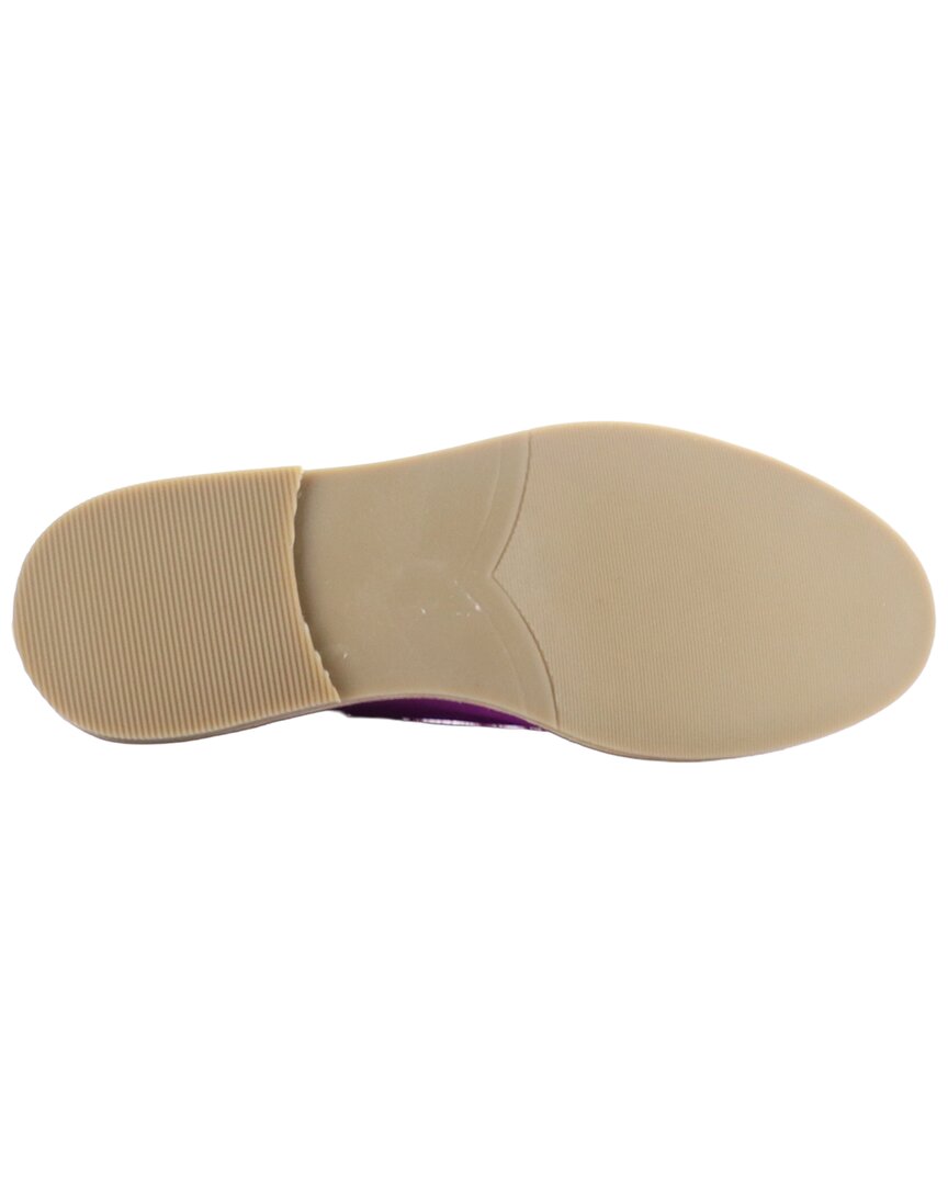 BOS & CO Bos. & Co. Banu Suede Ballet Flat