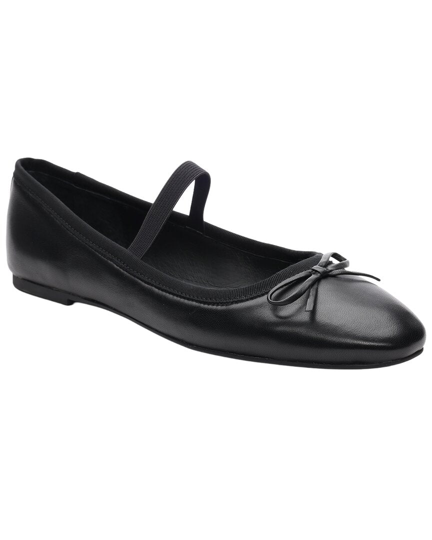 Sanctuary Facile Leather Flat