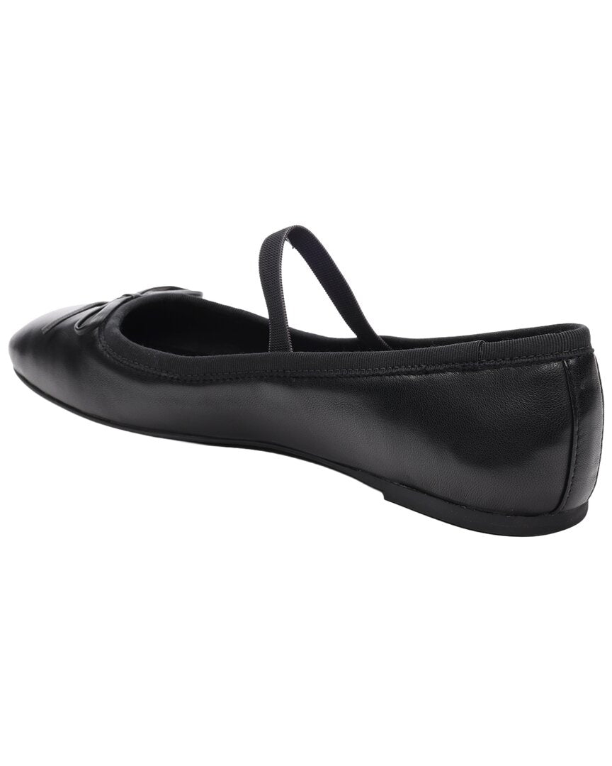 Sanctuary Facile Leather Flat