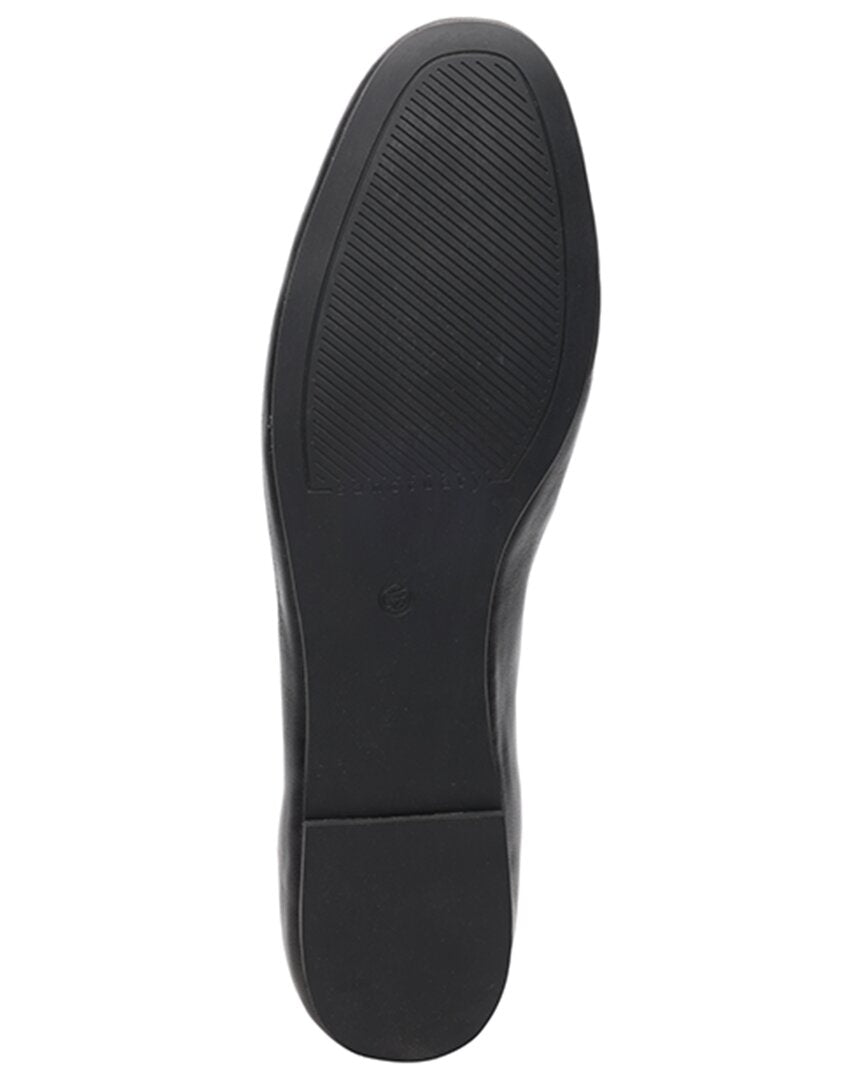 Sanctuary Facile Leather Flat