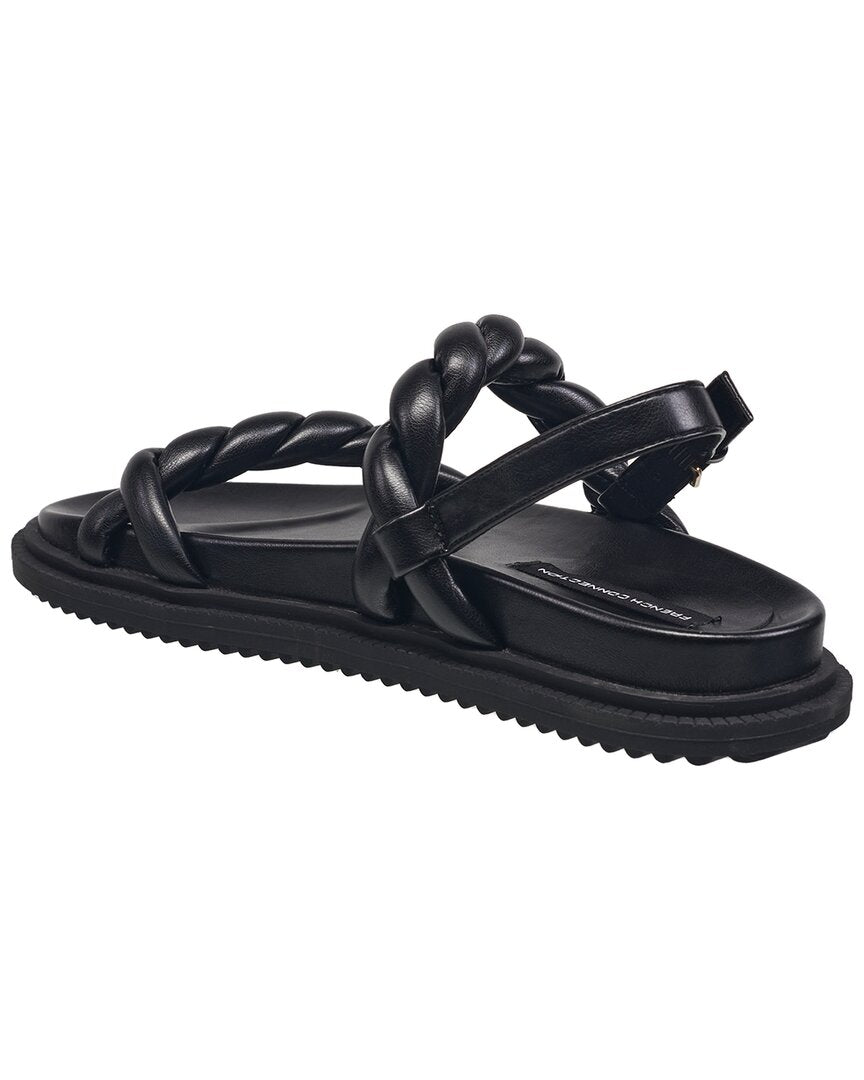 French Connection French Connection Brieanne Leather Sandal