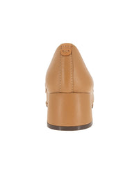 Gentle Souls Gentle Souls By Kenneth Cole Easton Leather Pump