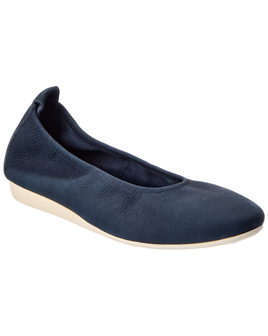 Arche Arche Laius Leather Flat