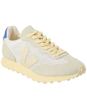 Veja Rio Branco Light Aircell Mesh & Suede Sneaker