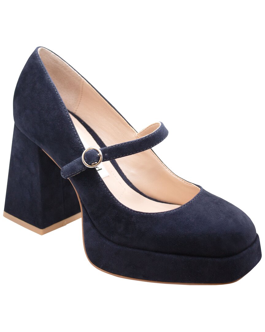 Charles David Vivanna Suede Pump, 9