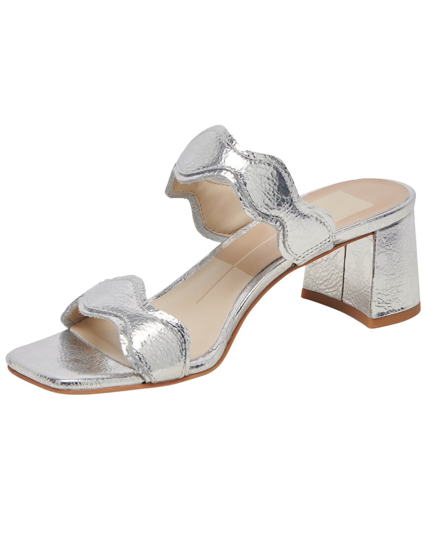 Dolce Vita Ilva Mid Leather Pump