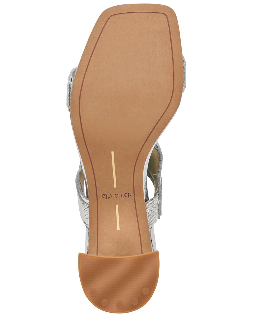 Dolce Vita Ilva Mid Leather Pump