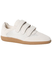 Tiffany & Fred Paris Suede Sneaker