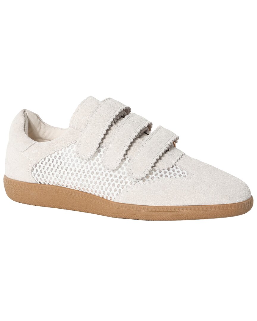 Tiffany & Fred Paris Suede Sneaker