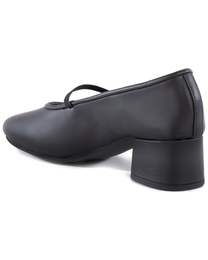 Seychelles Dusk To Dawn Leather Pump