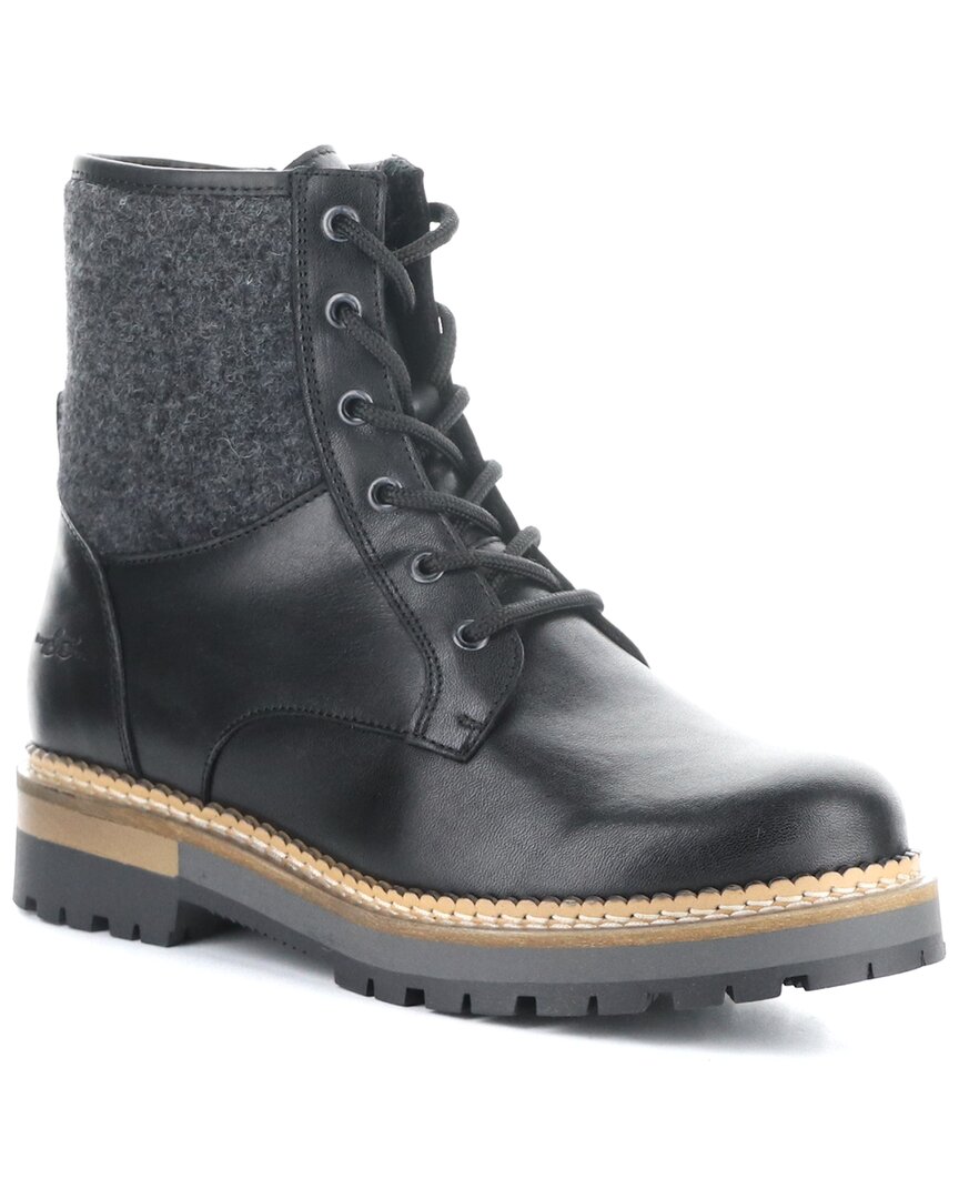 Bos & Co Astra Leather Boot