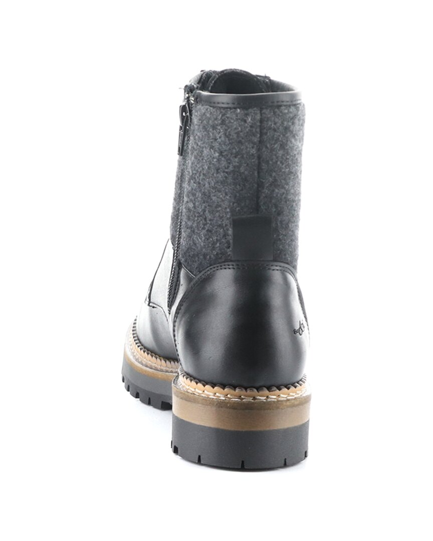 Bos & Co Astra Leather Boot