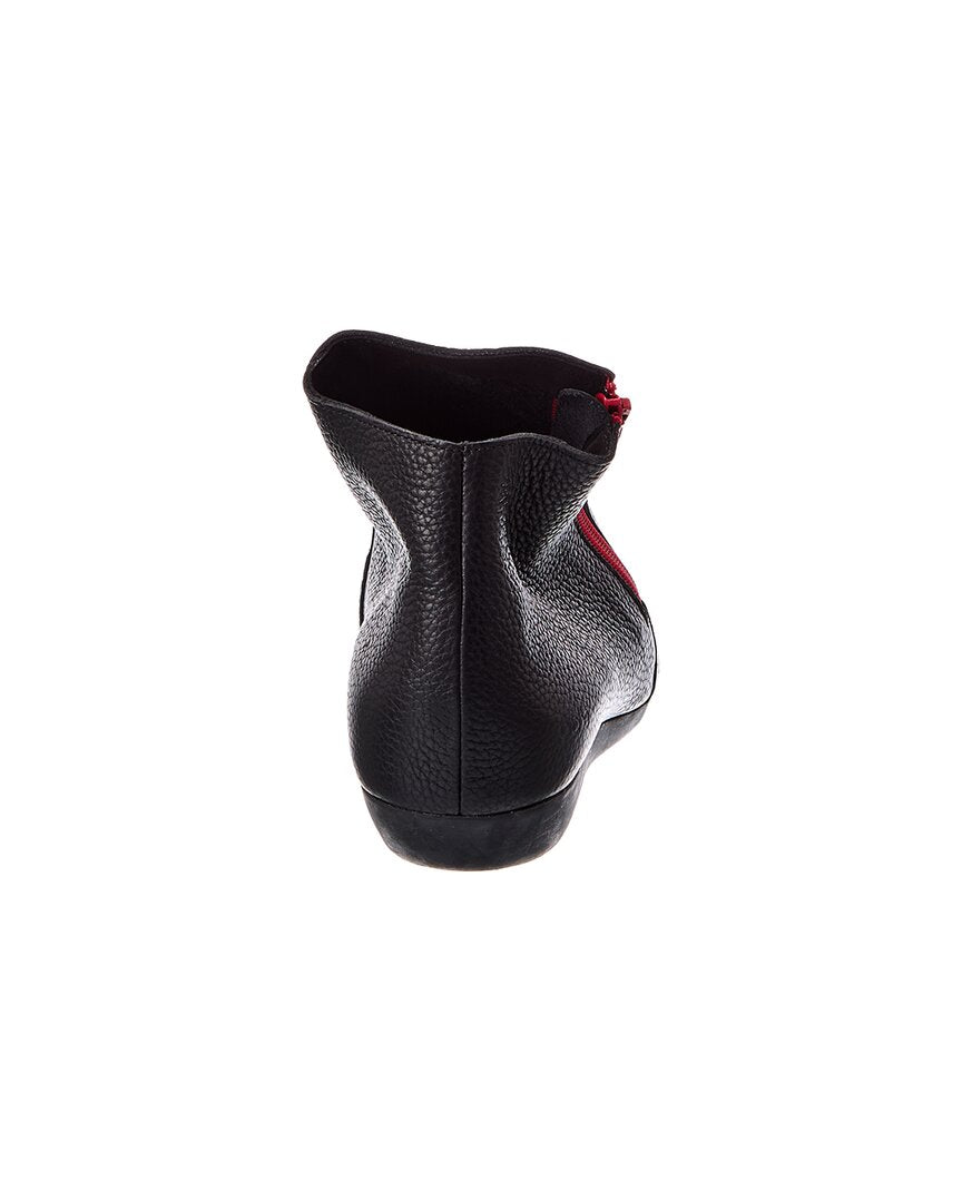 Arche Arche Onybee Leather Bootie