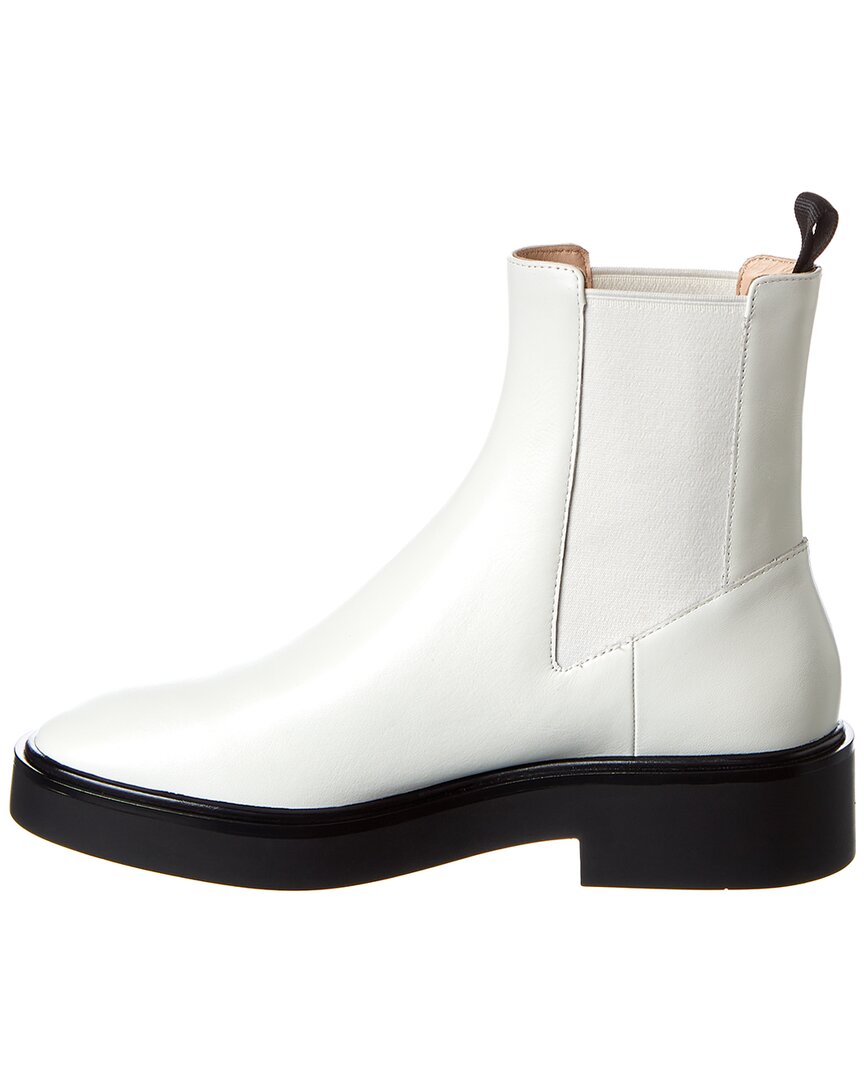 Stuart Weitzman Henley Leather Bootie