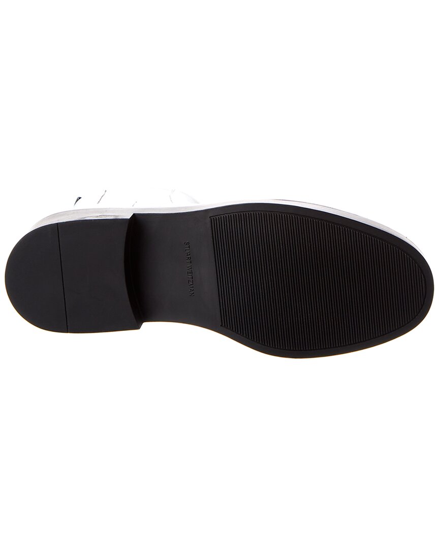 Stuart Weitzman Henley Leather Bootie