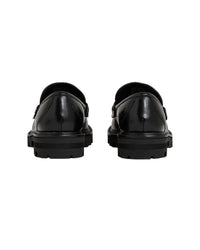 Reiss Lianna Leather Loafer