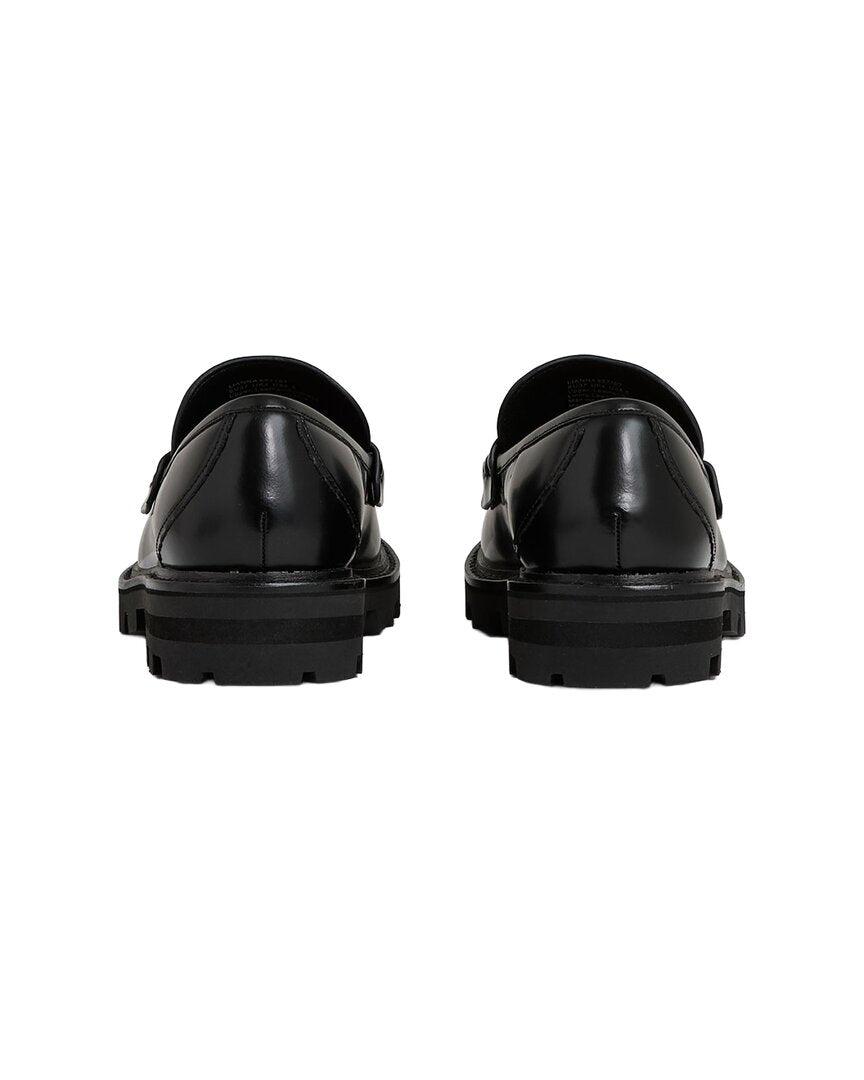 Reiss Lianna Leather Loafer