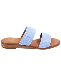 Andre Assous Galia Raffia Sandal