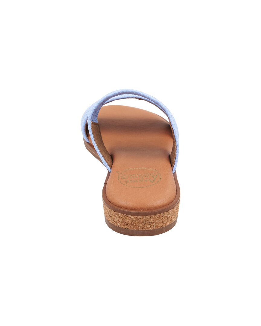 Andre Assous Galia Raffia Sandal