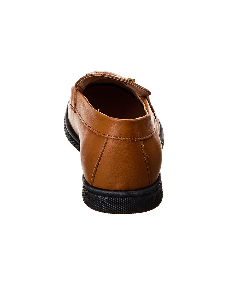 M By Bruno Magli Nerano Leather Loafer