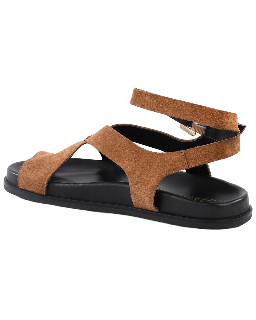 Seychelles Fritz Leather Sandal