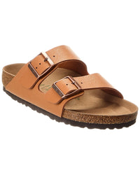 Birkenstock Arizona Birko-Flor Sandal Brown Multi