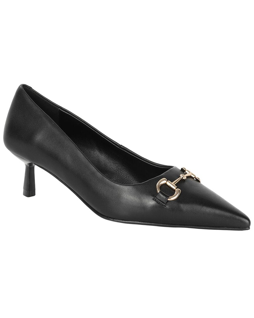 Tiffany & Fred Paris Leather Pump