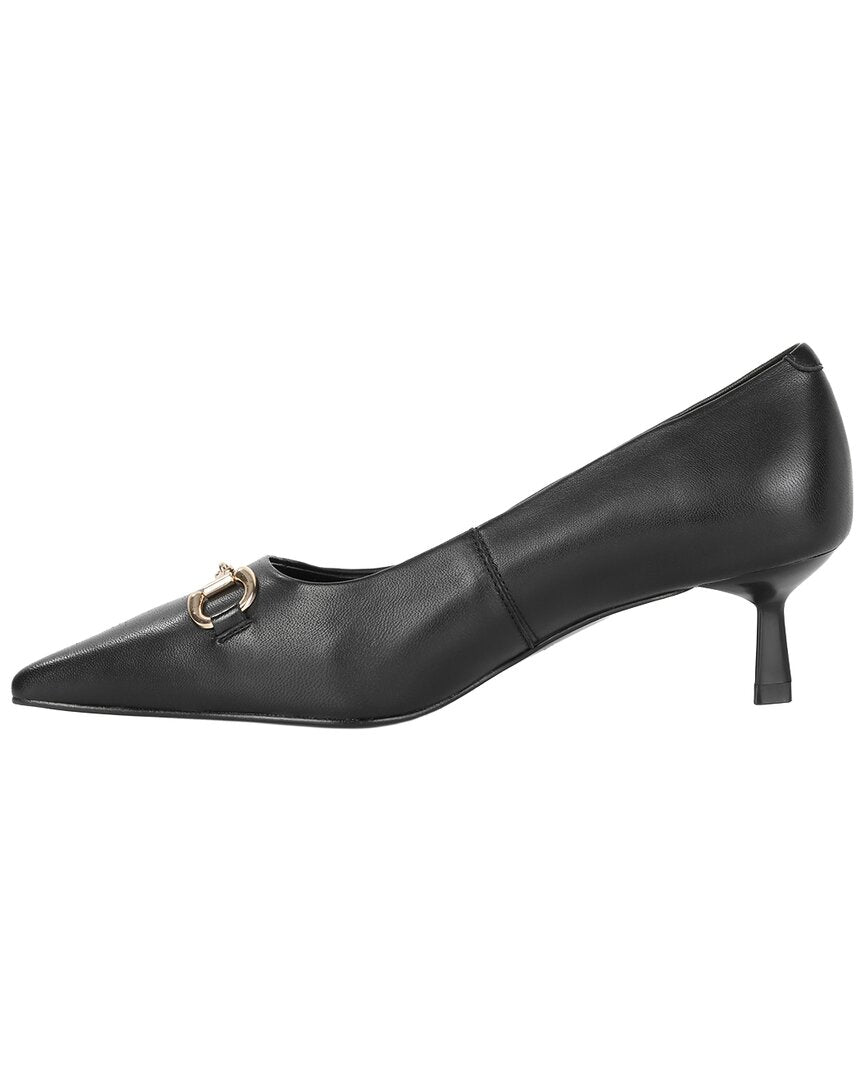 Tiffany & Fred Paris Leather Pump