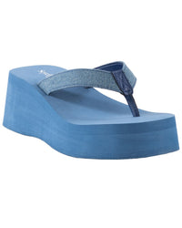 Seychelles Skyscraper Thong Sandal