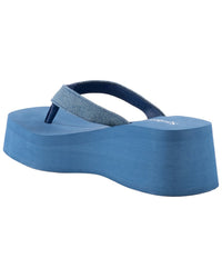 Seychelles Skyscraper Thong Sandal