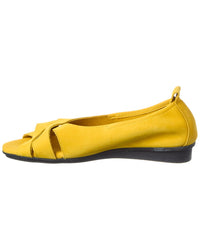 Arche Niwenn Leather Flat