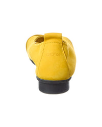 Arche Niwenn Leather Flat