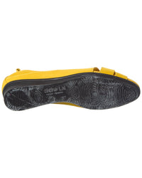Arche Niwenn Leather Flat