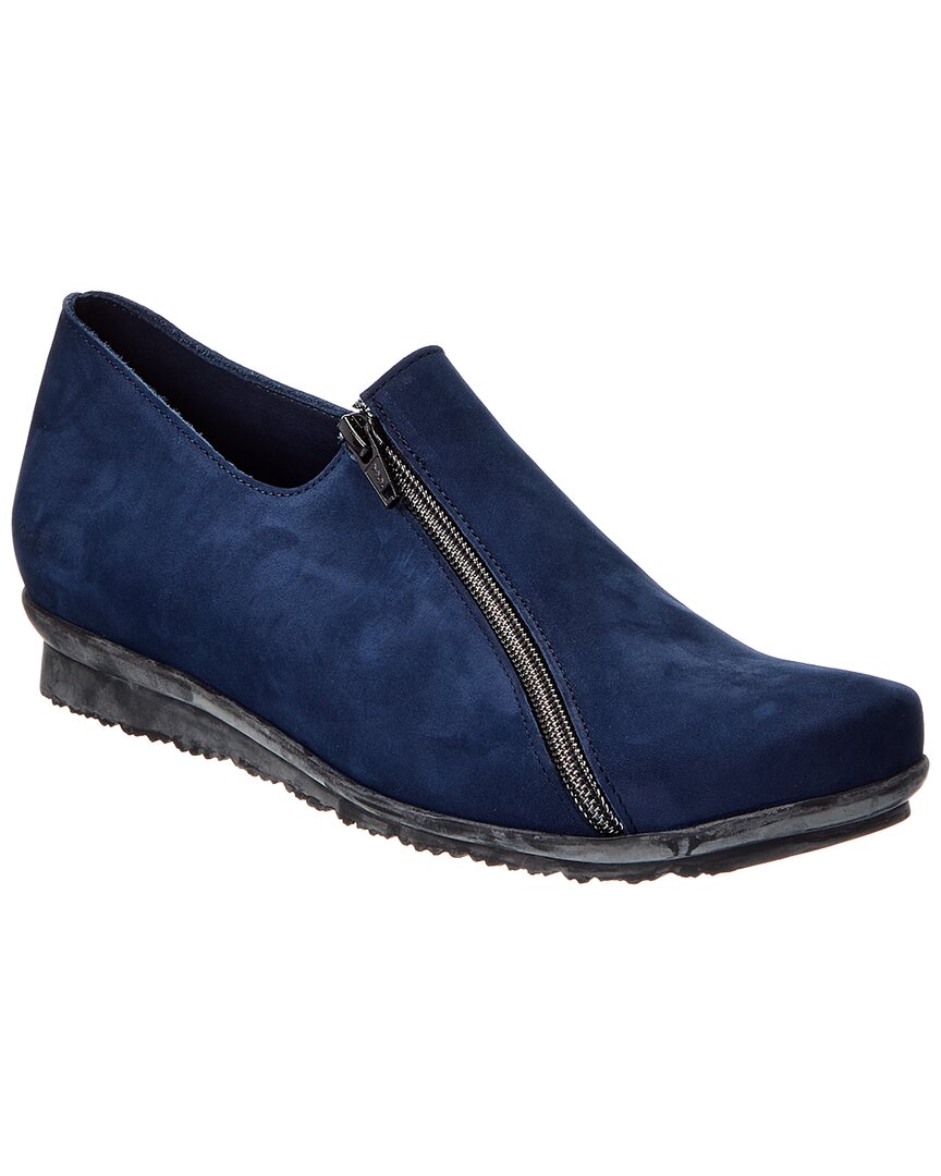 Arche Arche Barway Leather Bootie