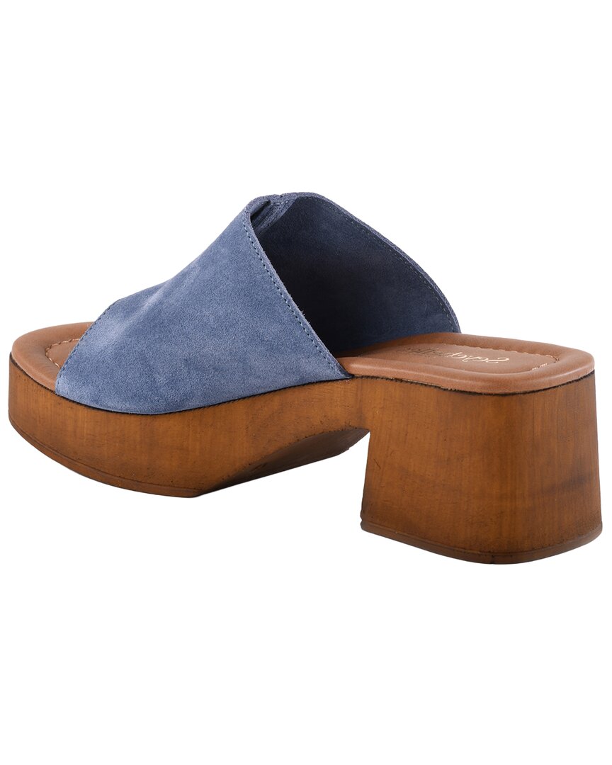 Seychelles Made For Me Leather Slide