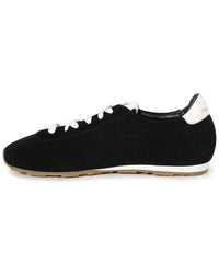 Tiffany & Fred Paris Suede Sneaker