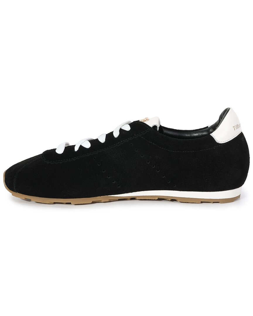 Tiffany & Fred Paris Suede Sneaker