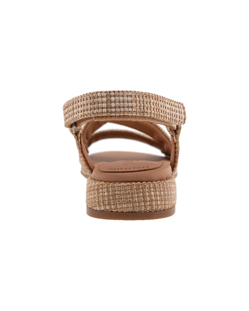 Gentle Souls By Kenneth Cole Heather Fabric Sandal