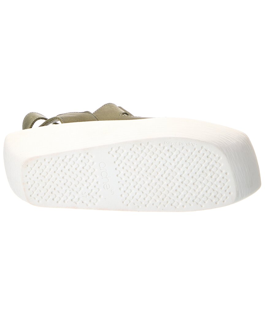 Arche Gimlyz Leather Sandal