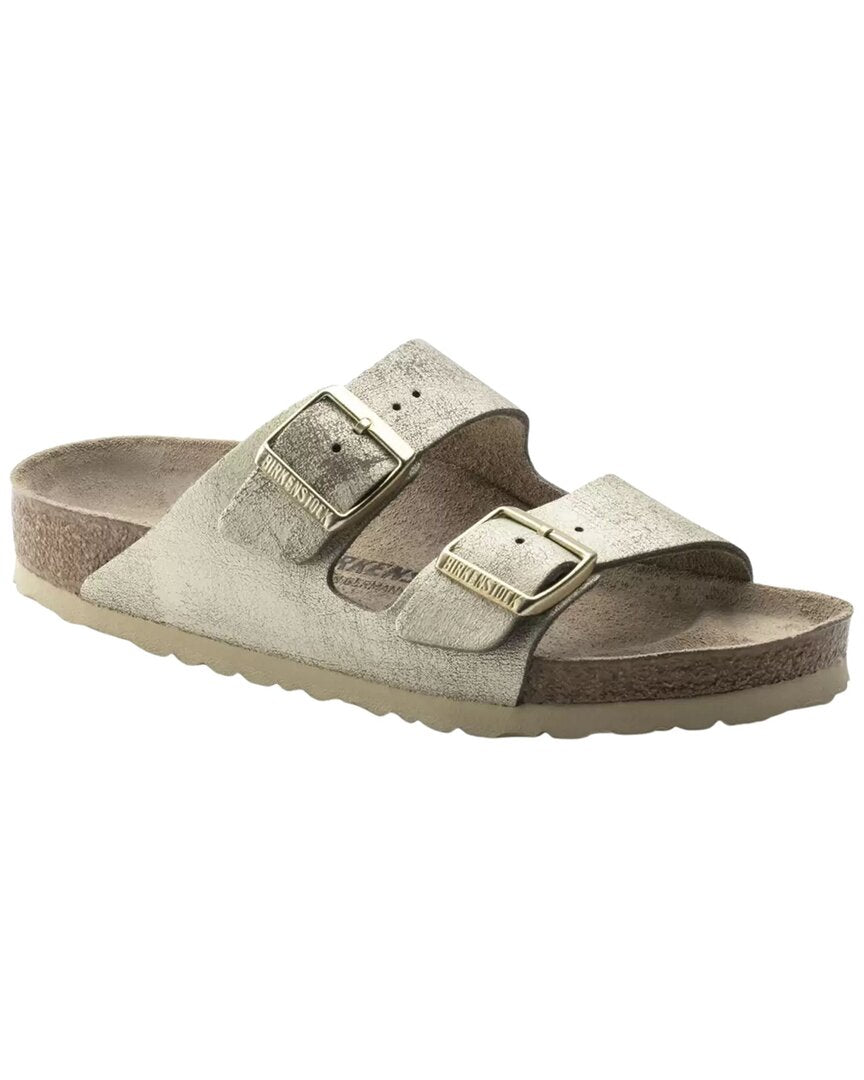 Birkenstock Birkenstock Arizona Suede Sandal