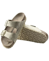 Birkenstock Birkenstock Arizona Suede Sandal