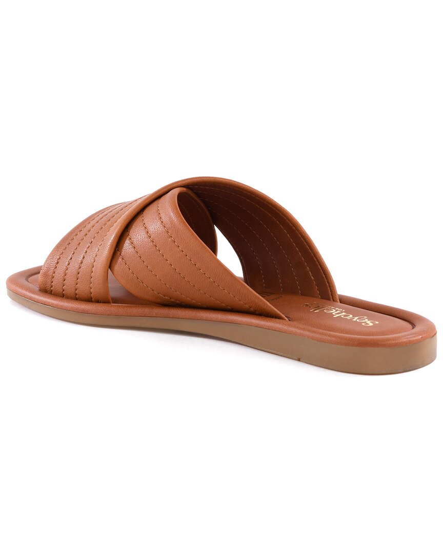 Seychelles Courage Leather Slide