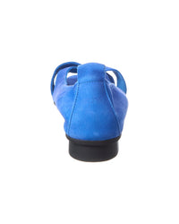 Arche Niwenn Leather Flat