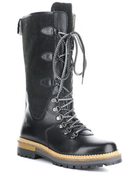Bos & Co Algid Leather Boot