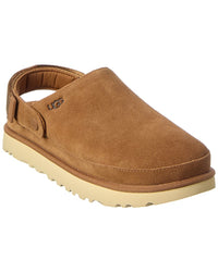 UGG Ugg Goldenstar Suede Clog