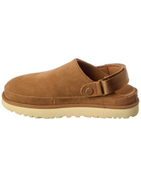 UGG Ugg Goldenstar Suede Clog