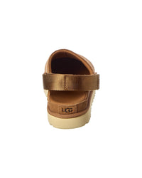 UGG Ugg Goldenstar Suede Clog