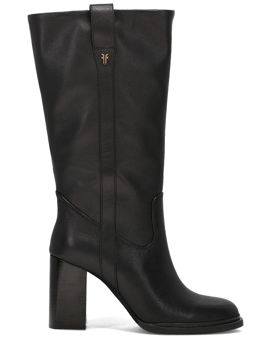 Frye Alex Slouchy Mid Leather Boot